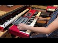 Pitch Wheel Pitch Bend For Nord Electro 6