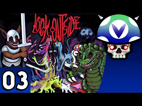 [Vinesauce] Joel - Look Outside ( Part 3 )