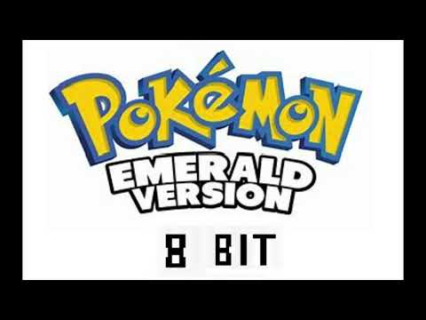 Pokemon Emerald   Sealed Chamber 8 Bit