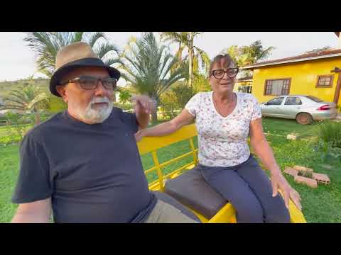 MEUS ANFITRIÕES QUEIJEIROS - NOVO CRUZEIRO MG