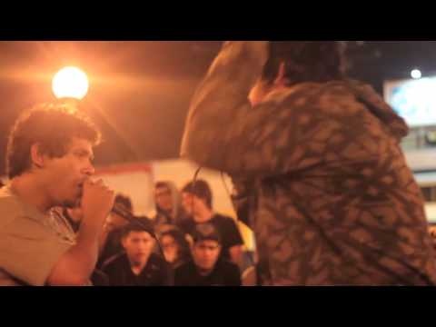 Capone vs Last - Batallas Raptonda 2016