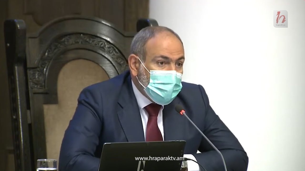 Փաշինյանն ամեն ինչ գաղտնագրում է