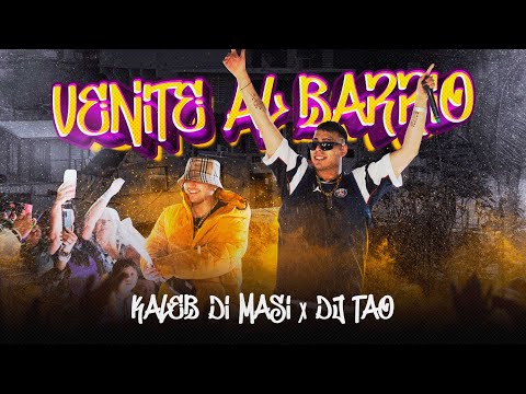 Video de Venite Al Barrio