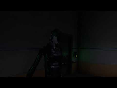 SCP : Containment Breach Unity SCP-650 "Startling Statue" Demonstration