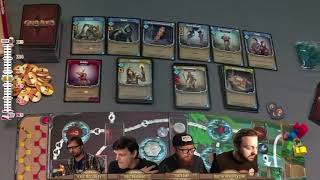 Clank! Expeditions - Temple of the Ape Lords - The Board & Barrel (1-25-2020)