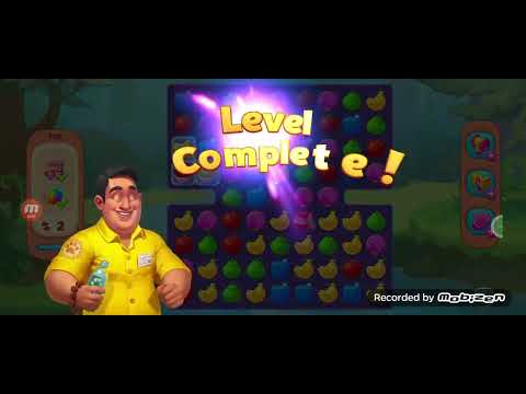 Wildscapes Level 723-727