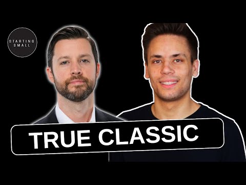 The story of True Classic: Ryan Bartlett