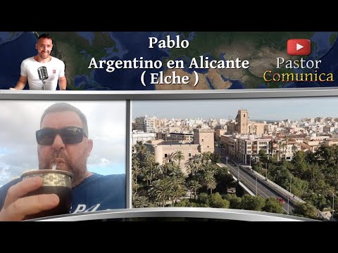 🔴EN VIVO desde ALICANTE ( Elche ) 🇪🇸 #emigrar #españa #alicante #podcast #vivo #directo