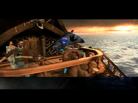 The Longest Journey LP Part 31 - Sailing Away