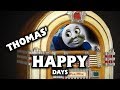 Thomas Happy Days Thomas And Friends Crashes