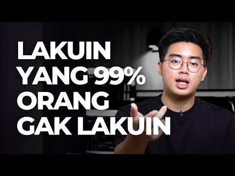 Keluar Dari Mindset Orang Miskin