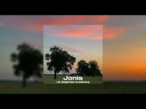 Jonis - už degtinės buteliuką (Remix)