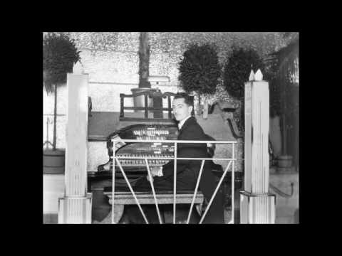 Theatre Organ -  Reginald Dixon Live - Quicksteps III