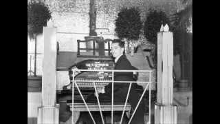 Theatre Organ -  Reginald Dixon Live - Quicksteps III