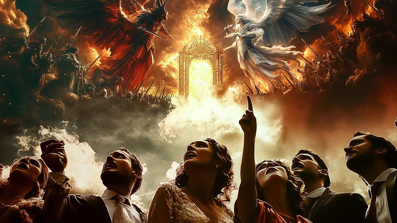 The SECOND Coming Of Satan - The Prophecy Will Be Fufilled.