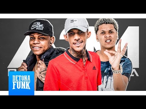 MC Kaio, MC Frog e MC Danone - Mega da A2M Parte 3 (Prod. Frog)