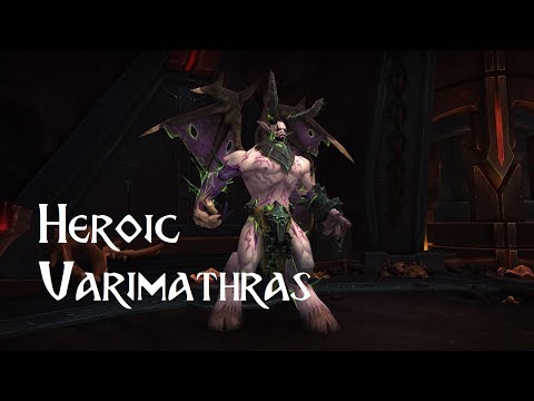 Dark Omen vs Heroic Varimathras