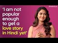 ‘I am just tired of proving my filmmakers now’ | Mrunal Thakur Interview | Hi Nanna