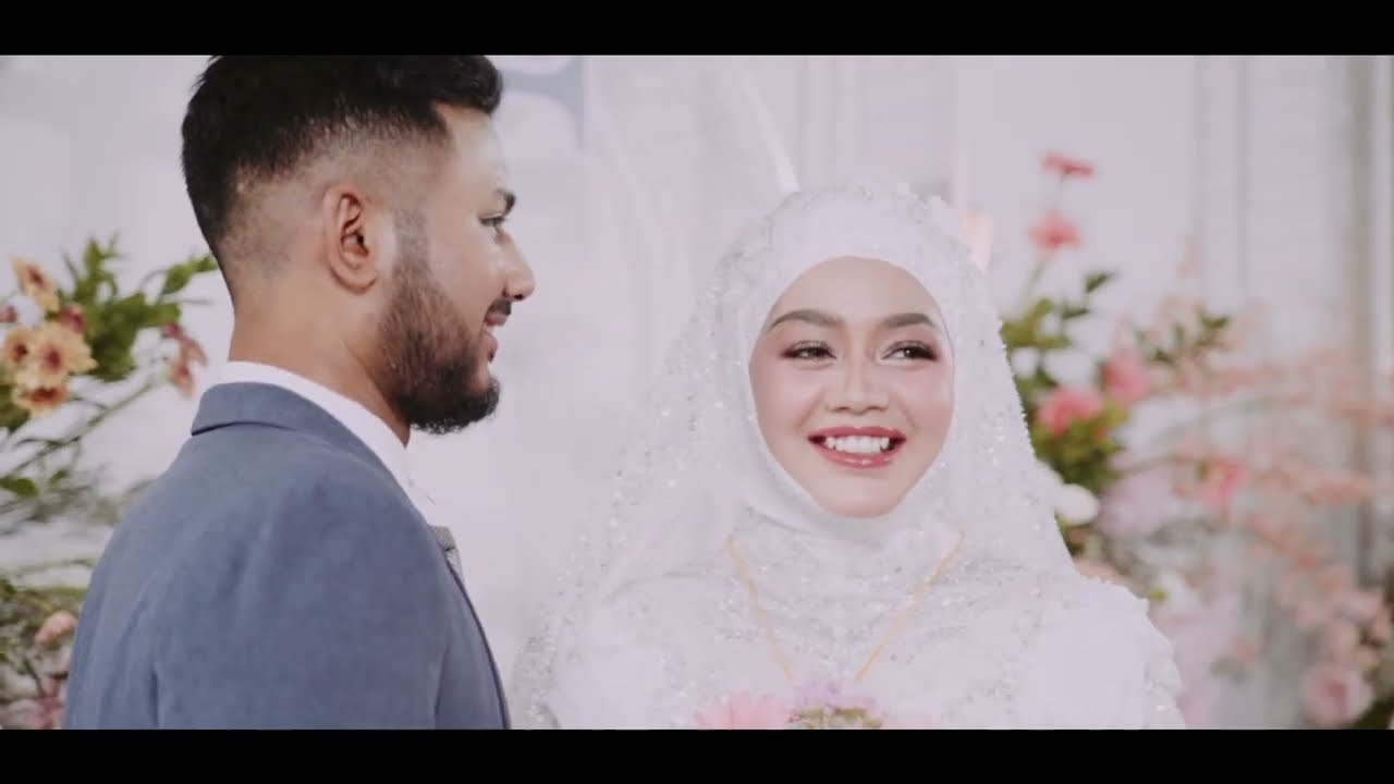 วีดีโองานแต่งอิสลามแม่สอด OMAR & FAREEDA | WEDDING