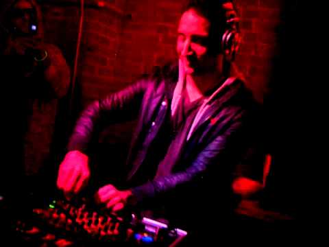 Josh the funky 1 @ therapy R.I.