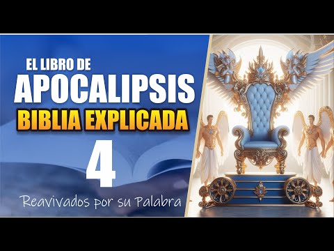 ✅ REVELATION 4 - EXPLAINED 🔥 | Revived by His Word || MARCH 29, 2025