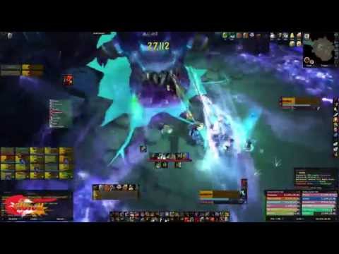 Gorefiend Mythic Warrior POV