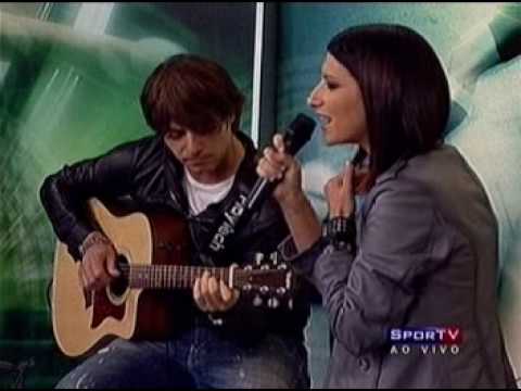 laura pausini - seamisai acustica ao vivo