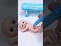Satisfying Miniature Toys Injection  💉💉🩸 | ASMR Video #shorts #funny #shinchan