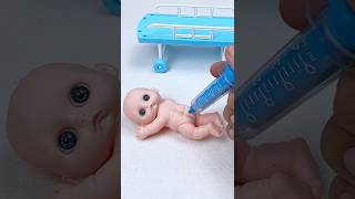 Download lagu Satisfying Miniature Toys Injection  💉💉🩸 | ASMR Video #shorts #funny #shinchan mp3