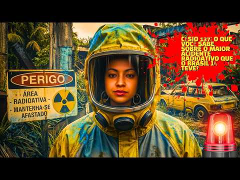 O QUE O ACIDENTE DE CÉSIO-137 EM GOIÂNIA PODE ENSINAR SOBRE SEGURANÇA RADIOATIVA?