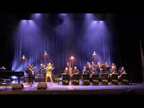 Caroline Legrand - New York, New York (Jazz Big Band)