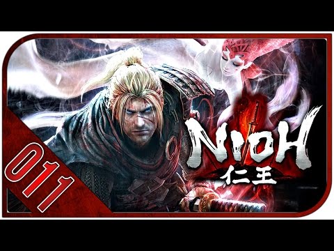 [#11] Let's Play Nioh Alpha Demo [German][1080p]