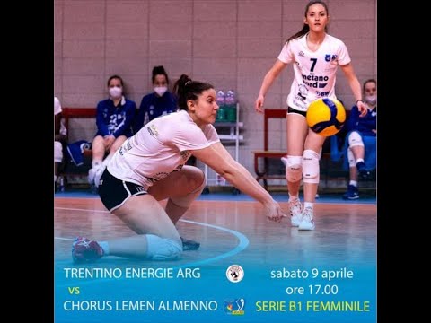 TRENTINO ENERGIE - CHORUS LEMEN VOLLEY