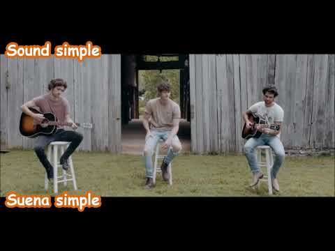 Restless Road   It ain´t easy traducida lyrics acoustic