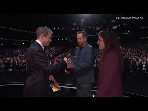 Cocoon Wins Best Debut Indie at The Game Awards 2023