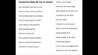 Lacassine Special -Iry Lejeune