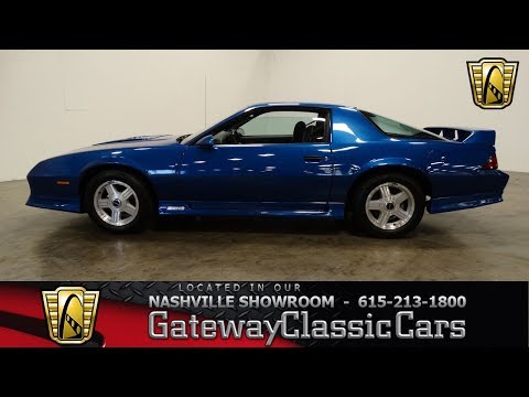 1991 Chevrolet Camaro (CC-1020436) for sale in La Vergne, Tennessee