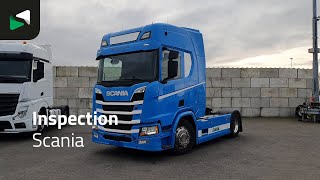 Scania R450 R 4X2 Retarder Compressor Alcoa's Standairco ACC Euro 6 truck tractor | Image 4 - Autoline