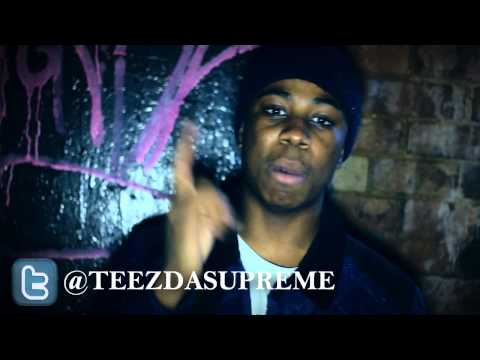 Tee Da Supreme - Teestyle 2 *2013* | Video by @1OSMVision [ @TEEZDASUPREME ]