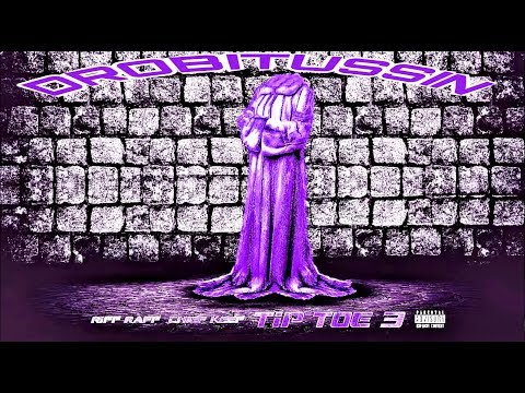 RiFF RAFF feat. Chief Keef - Tip Toe 3 (screwed and chopped)