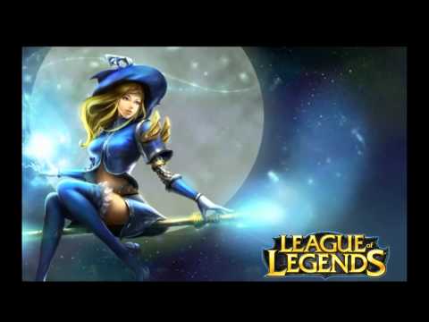 Dubstep for Lux (League of Legends)