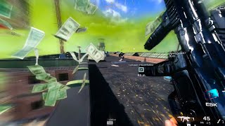 Je dévalise Punkill et Zaak