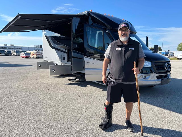 Preview image of 2023 Renegade Vienna 25FWC (17U242829) youtube video