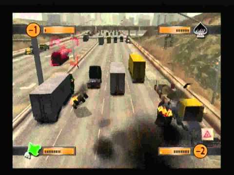 Mashed Playstation 2
