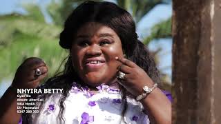Nhyira Betty   Gyae Mu Official Video