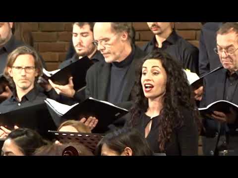 Martín Palmeri – TANGO GLORIA - Misatango Festival Choir ft. L.Larzabal/A.Patoulidou/A.Argiris