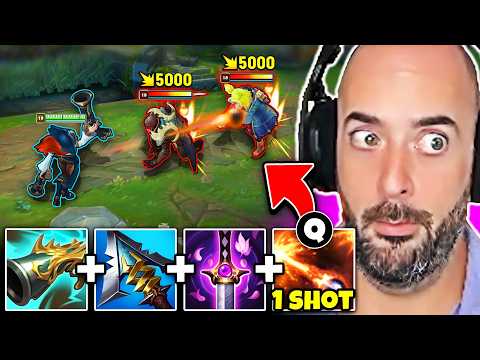 I am literally ADDICTED to Lethality Miss Fortune... this is so busted (ADC CLIMB EP. 12)