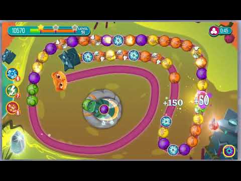 Viola s Quest Level 51 no Booster by Michi G