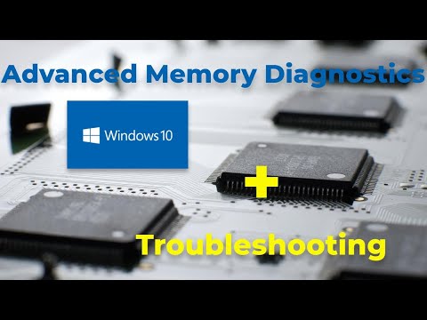 , title : 'Windows 10/11: Advanced memory diagnostics and troubleshooting'