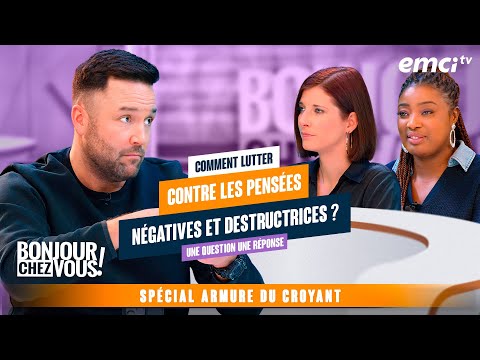 Le bouclier de la foi et le casque du salut - Bonjour chez vous !